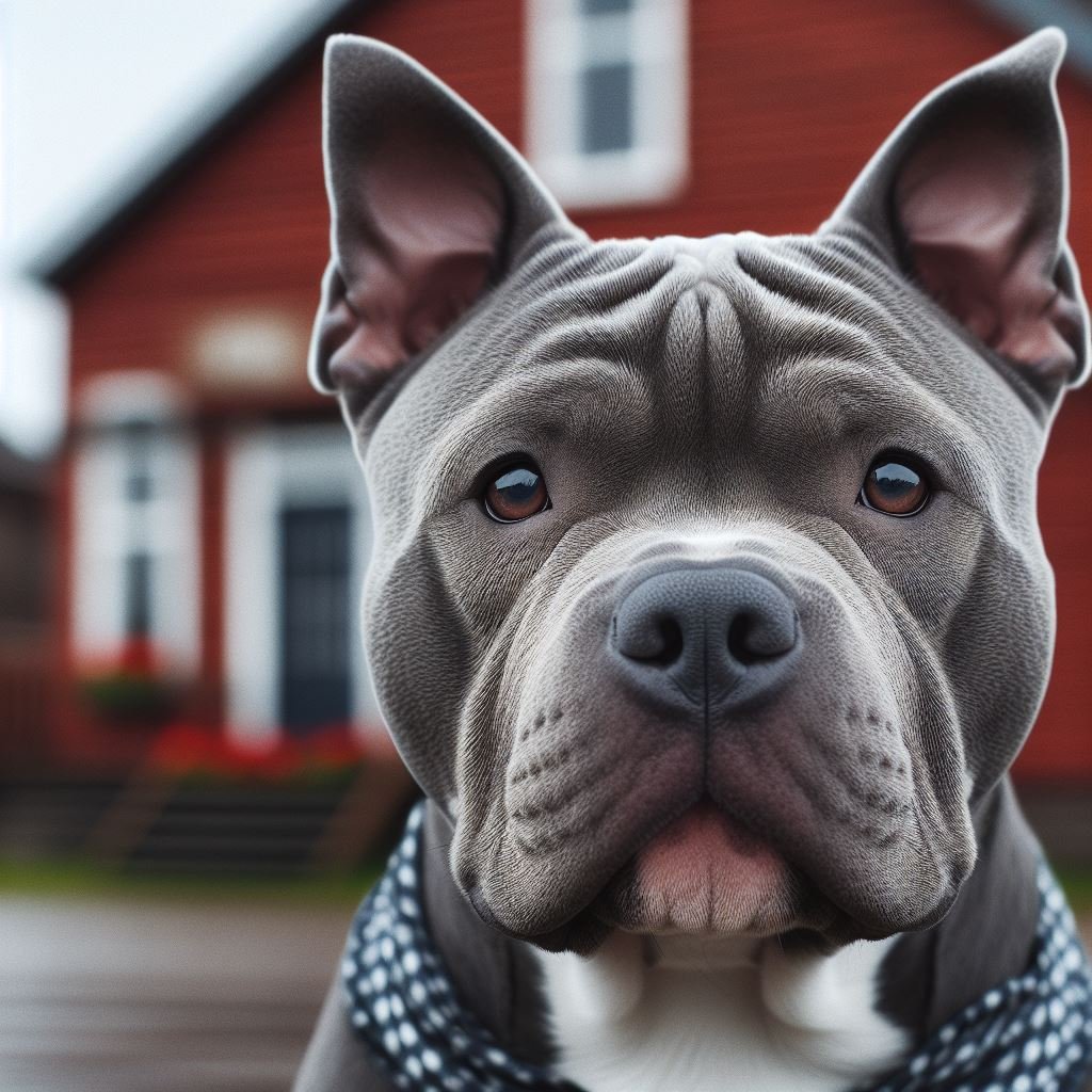 American Blue Nose Bully