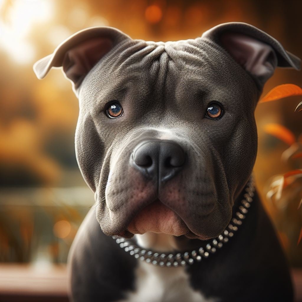 American Blue Nose Bully